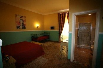Delle Palme Gasthof Neapel