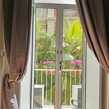 B&B Delle Palme Neapel Exterior foto