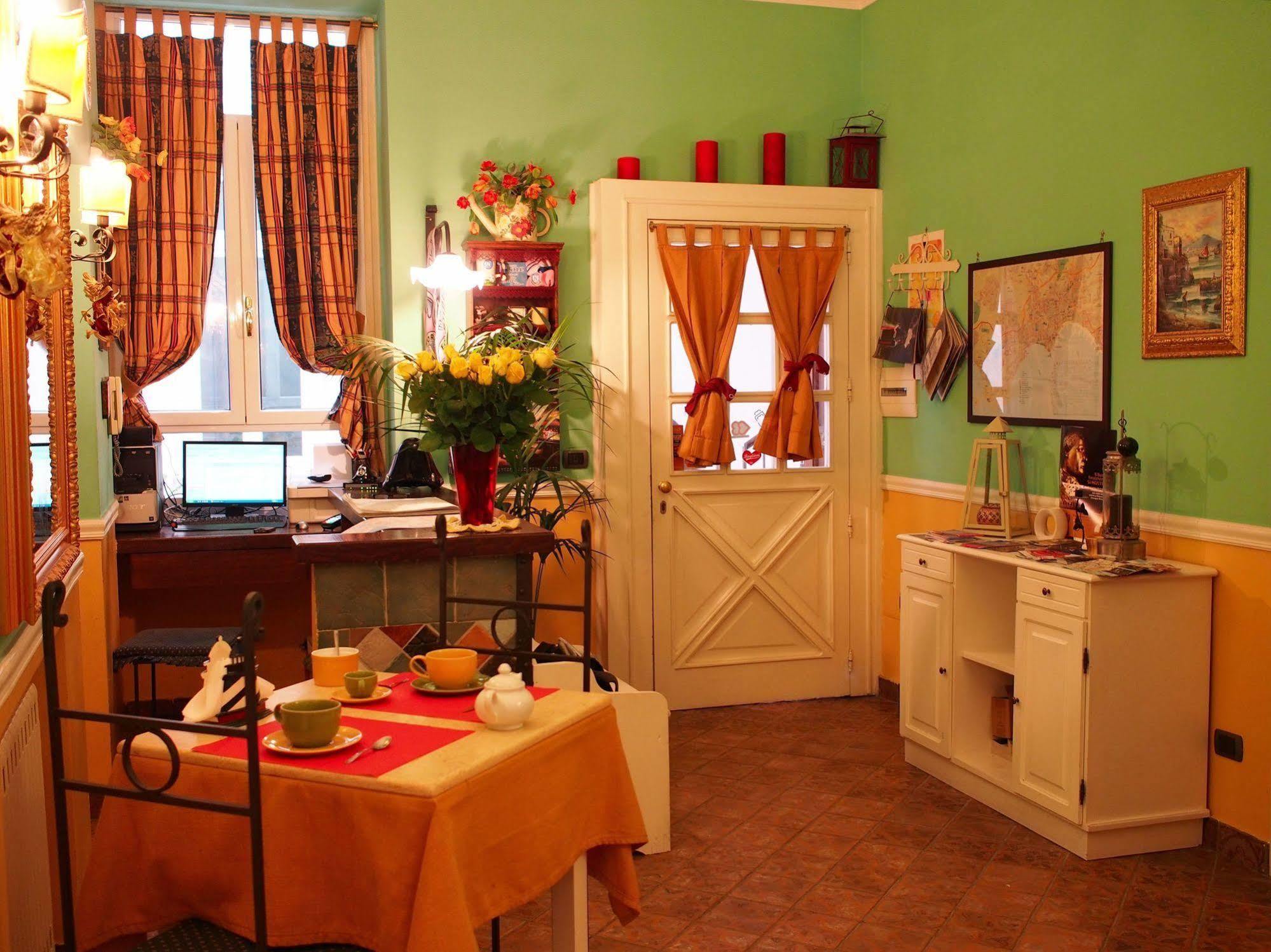 Gasthof Delle Palme Neapel
